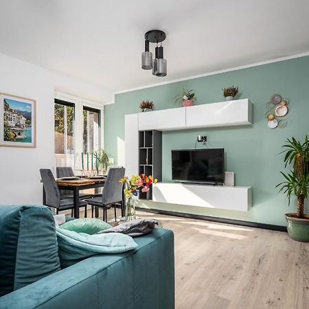 Warszawa Praga Stadion 2-Bedroom Apartament Екстериор снимка