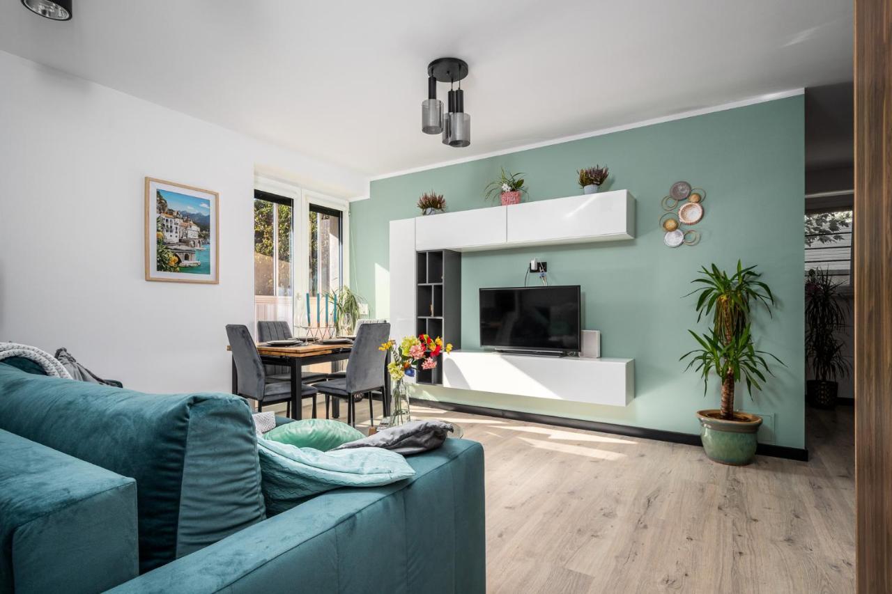 Warszawa Praga Stadion 2-Bedroom Apartament Екстериор снимка