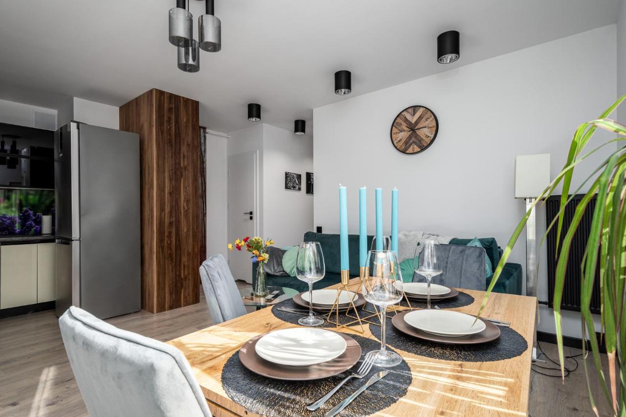 Warszawa Praga Stadion 2-Bedroom Apartament Екстериор снимка