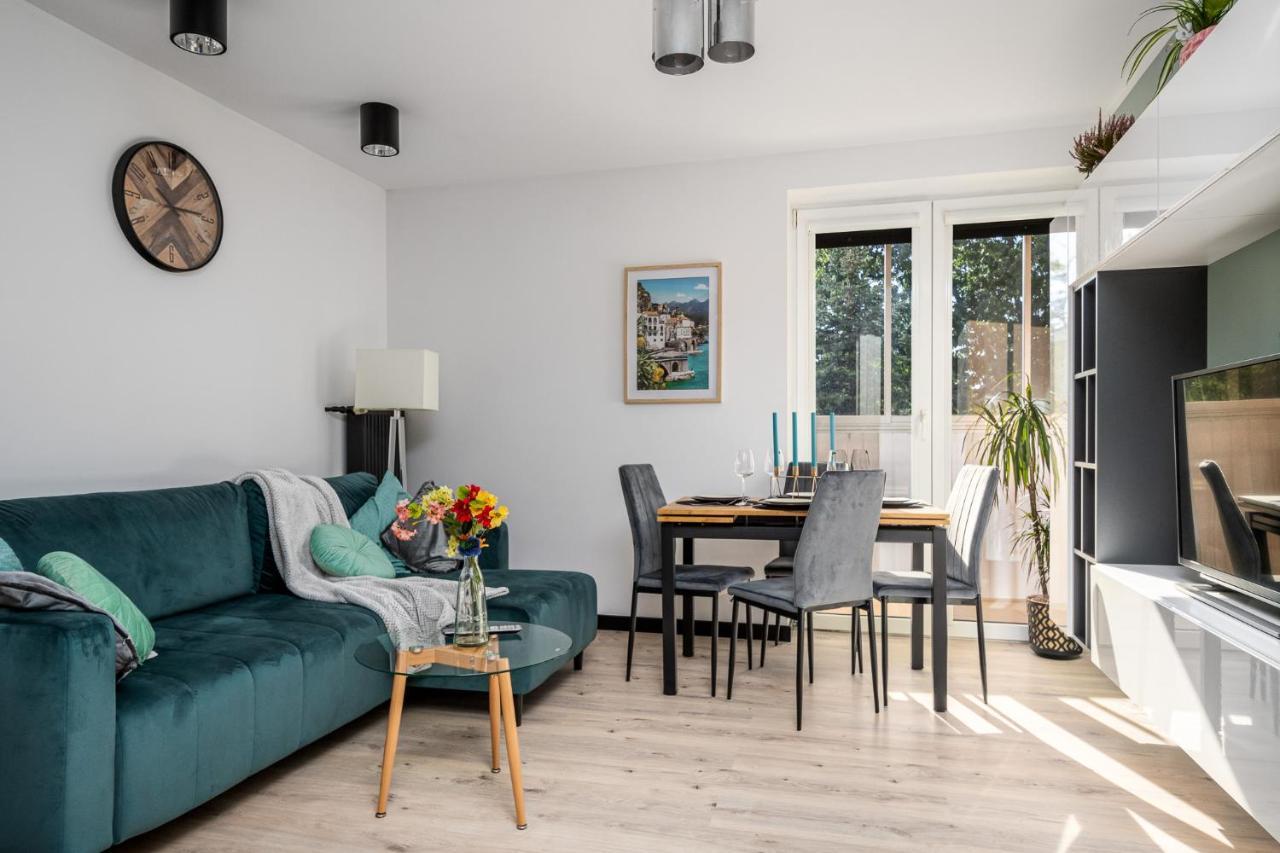 Warszawa Praga Stadion 2-Bedroom Apartament Екстериор снимка