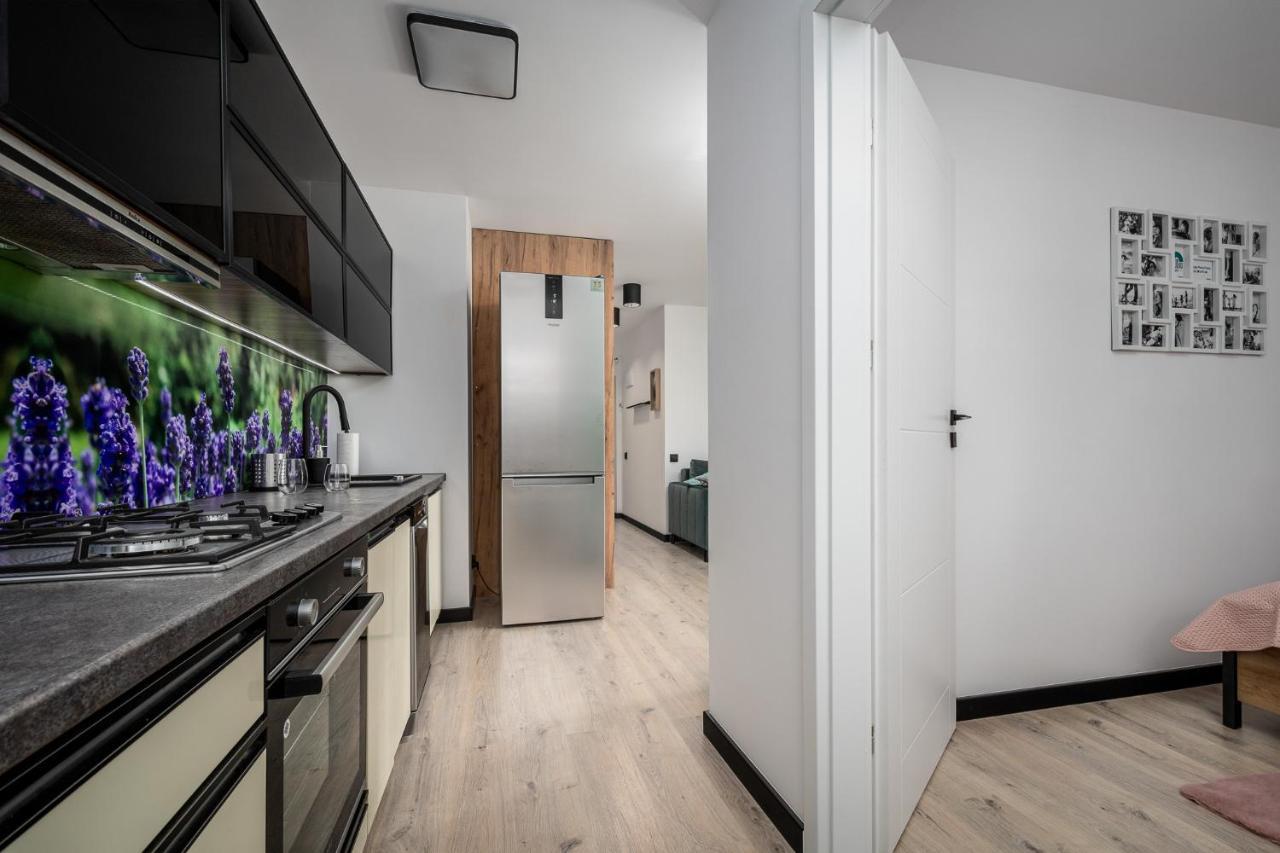 Warszawa Praga Stadion 2-Bedroom Apartament Екстериор снимка