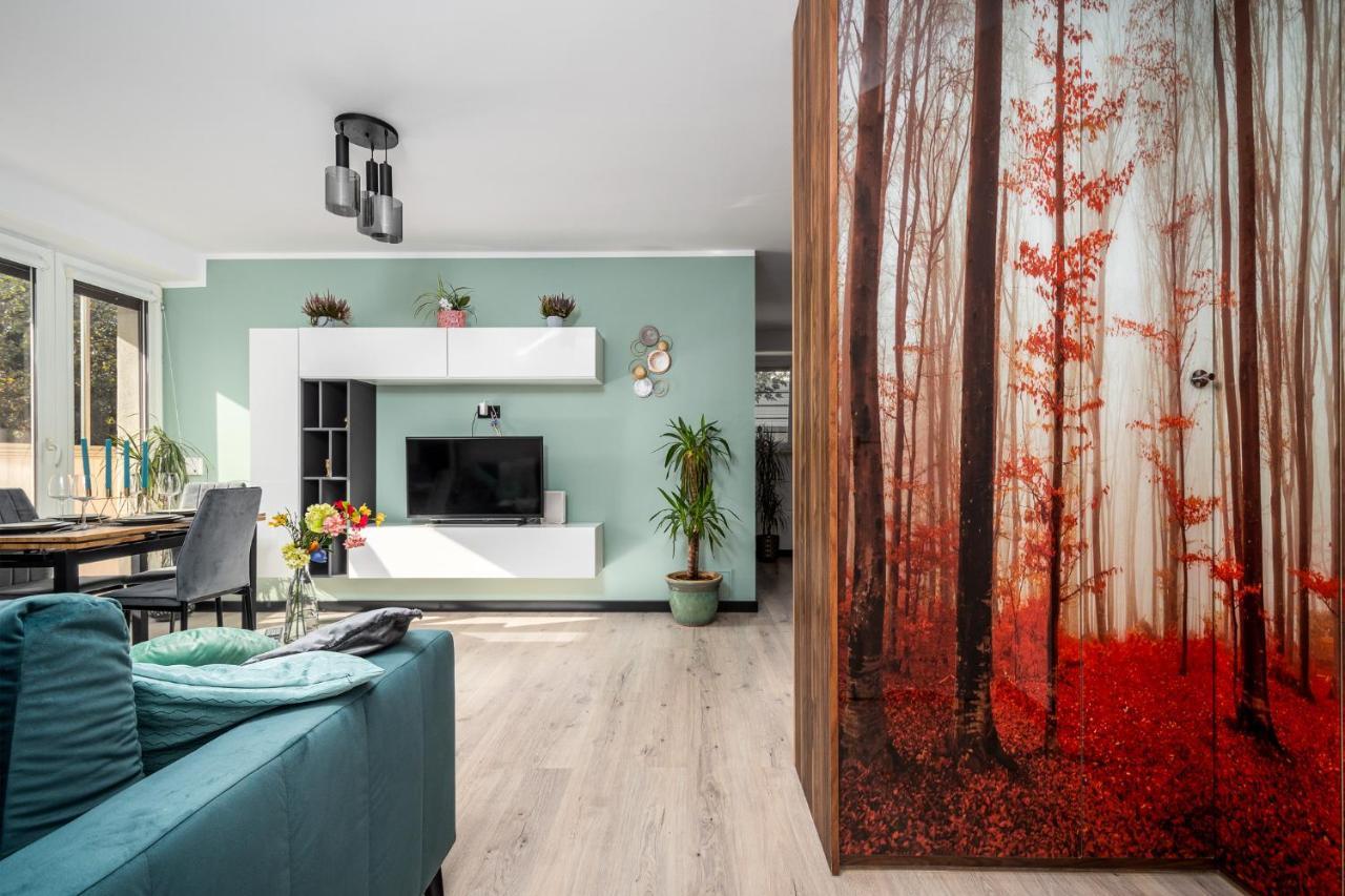 Warszawa Praga Stadion 2-Bedroom Apartament Екстериор снимка