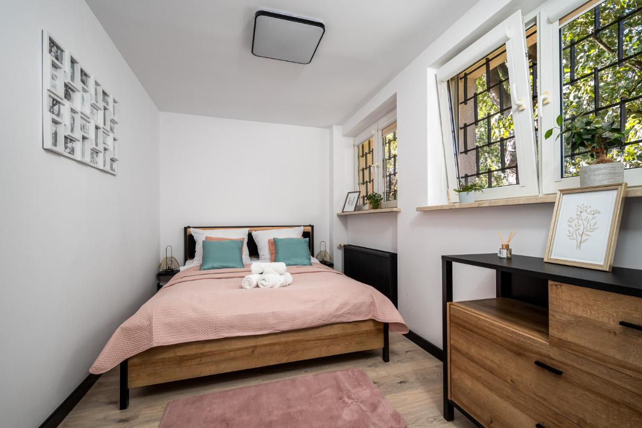 Warszawa Praga Stadion 2-Bedroom Apartament Екстериор снимка